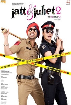 Jatt nd Juliet 2 2014 DVD Rip Full Movie